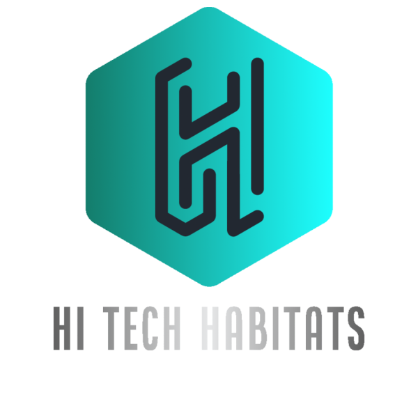 Hi Tech Habitats Logo