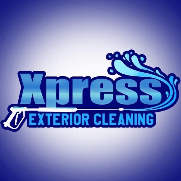 Xpress Exterior Cleaning, LLC Logo