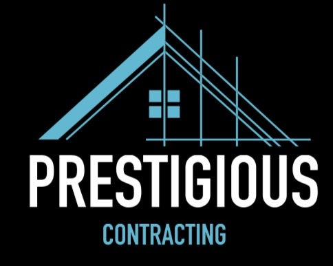 Prestigious Contracting Logo