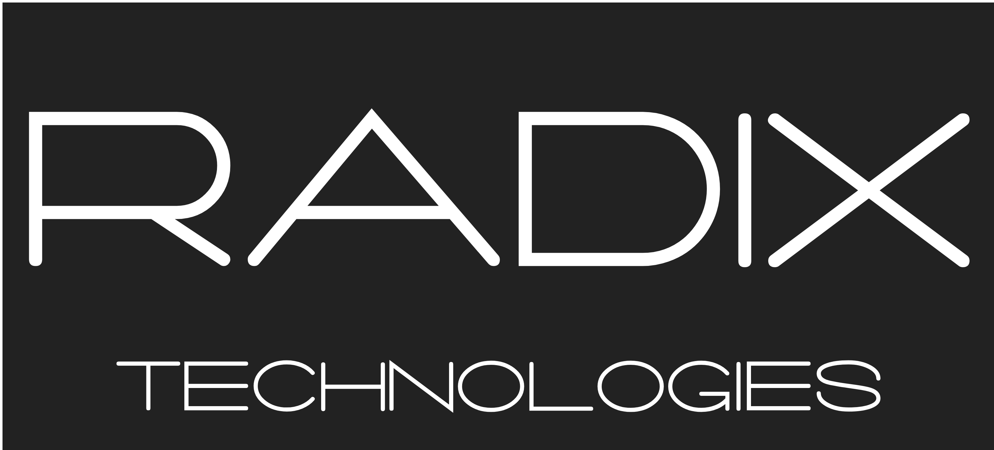 Radix Technologies Logo