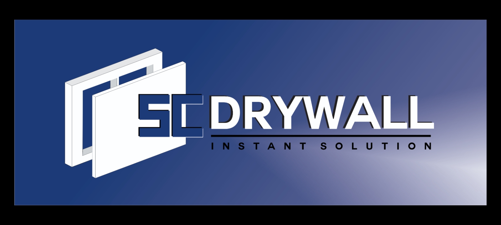 SC Drywall Logo
