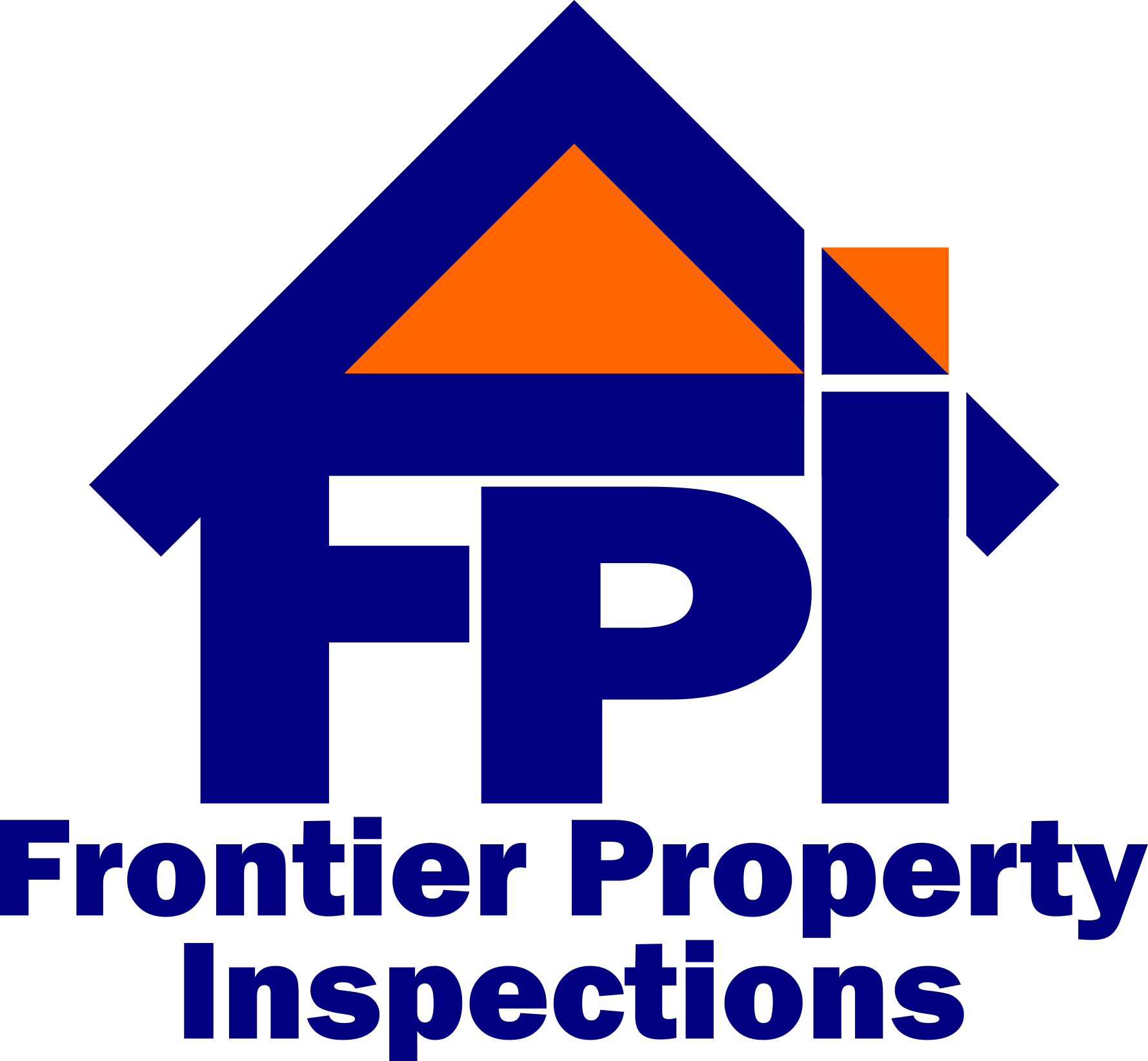 Frontier Property Inspections, LLC Logo