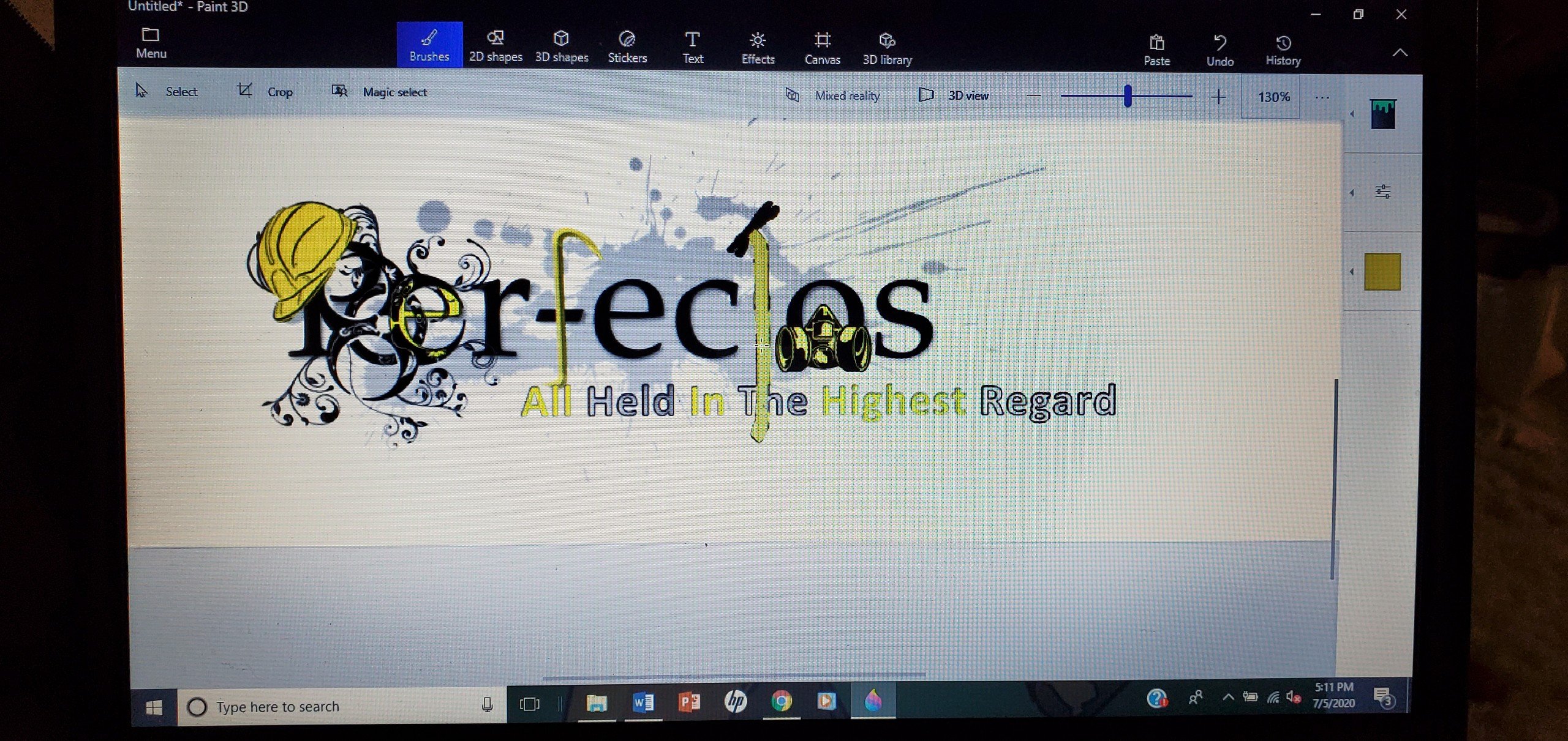 Perfectos Inc, LLC Logo