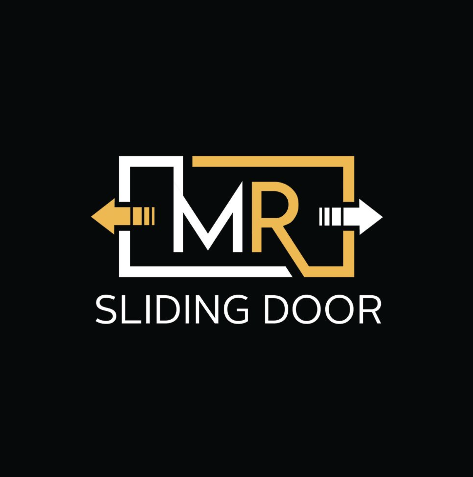 Mr. Sliding Door Logo