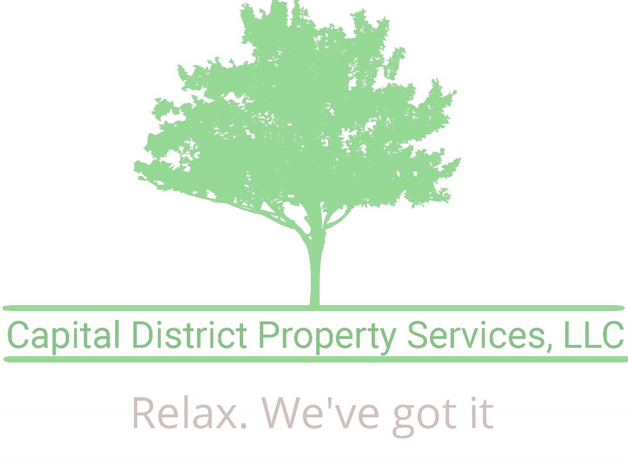 Capital District Property Services, LLC Logo