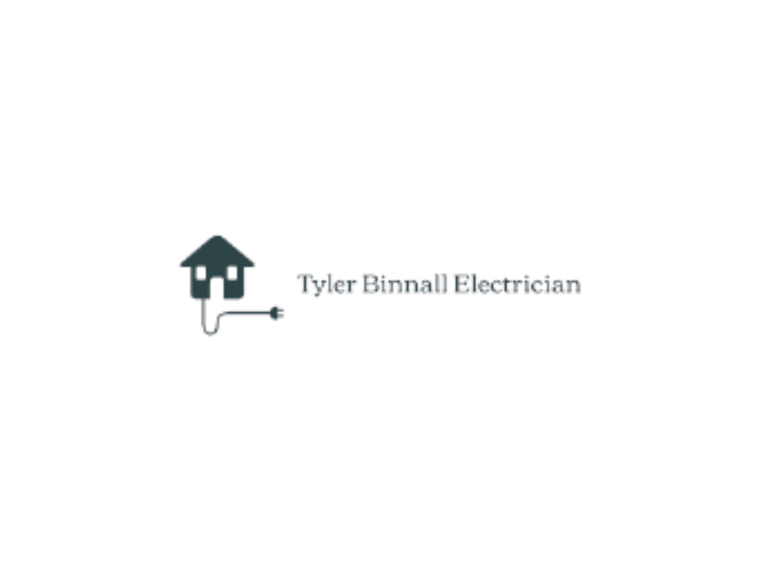 Tyler Binnall Electrician Logo