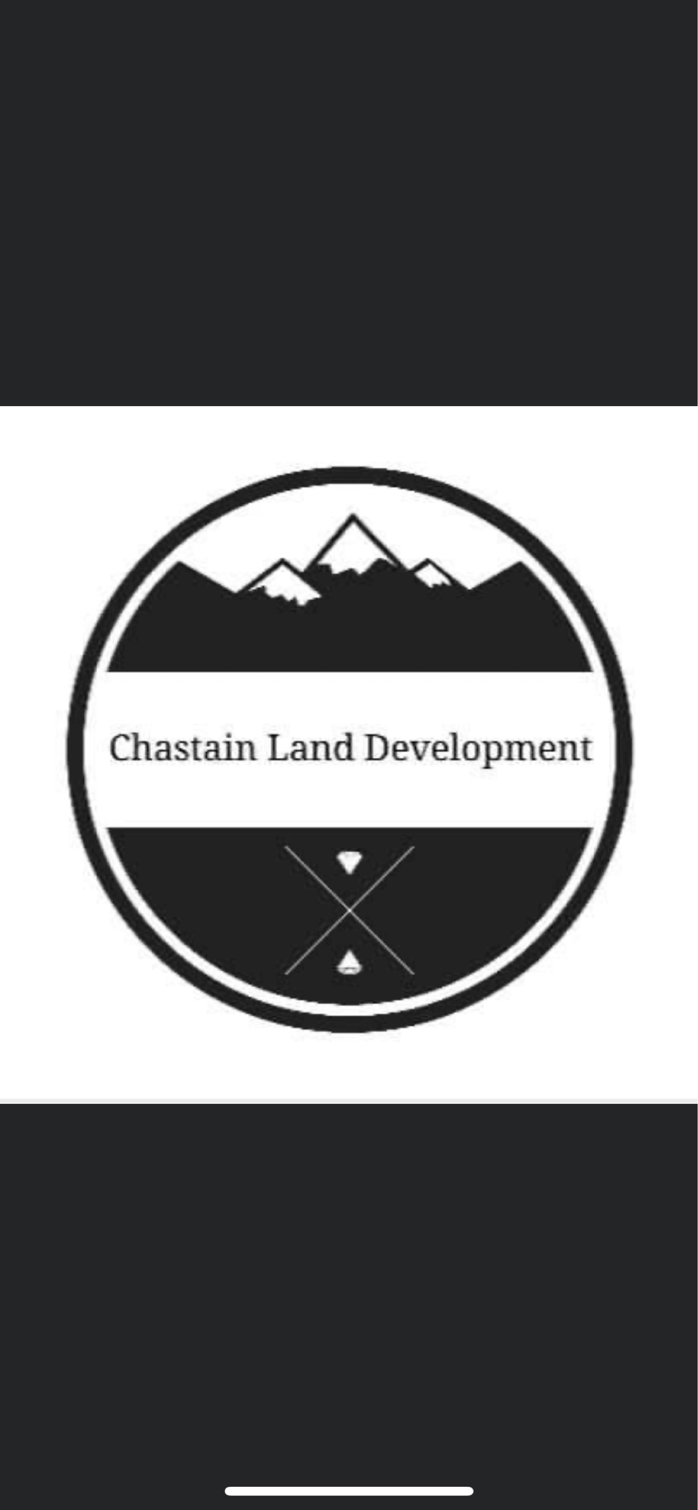 Chastain Land Development Logo