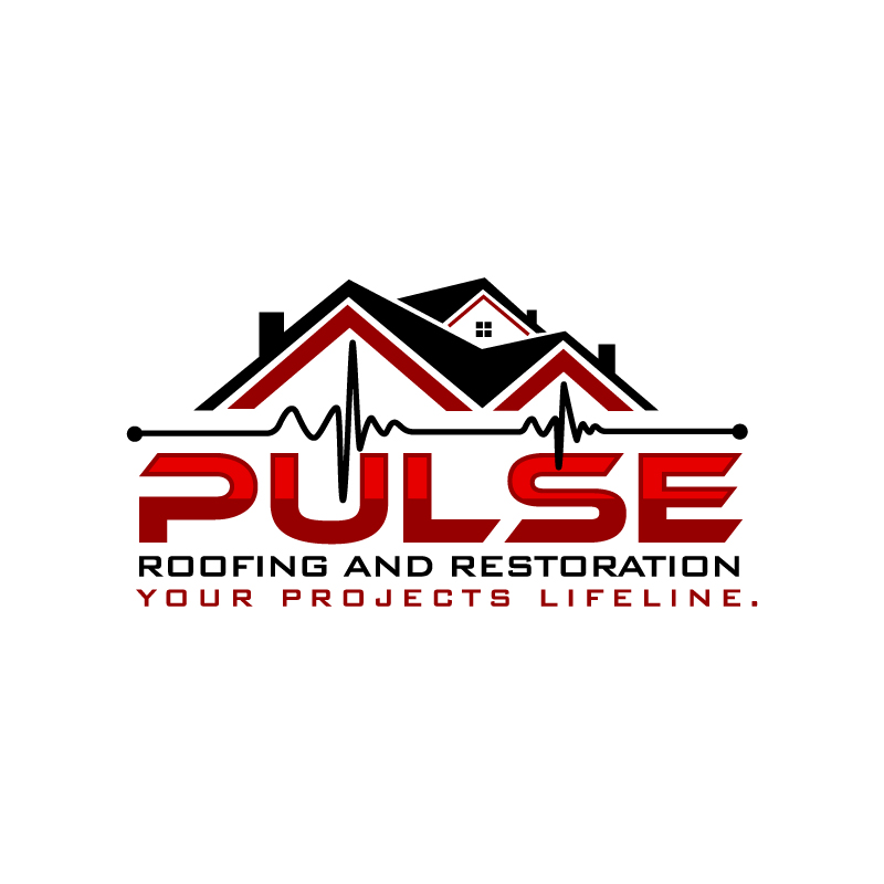 Pulse Roofing and Restoration LLC Logo