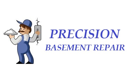 Precision Basement Repair Logo