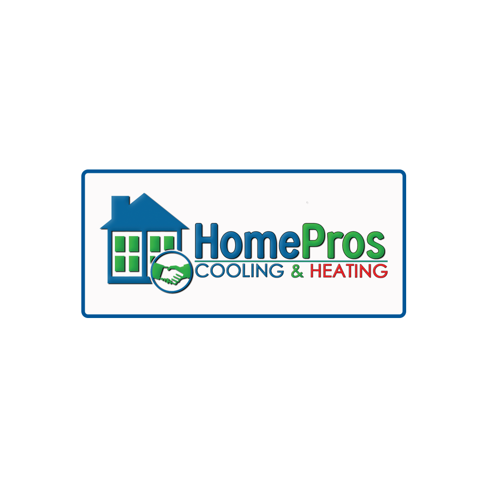 Homepros Cooling and Heating, LLC Logo