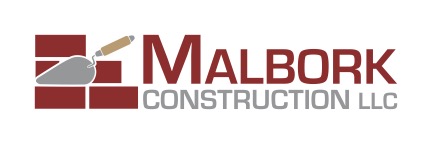 Malbork Construction LLC Logo