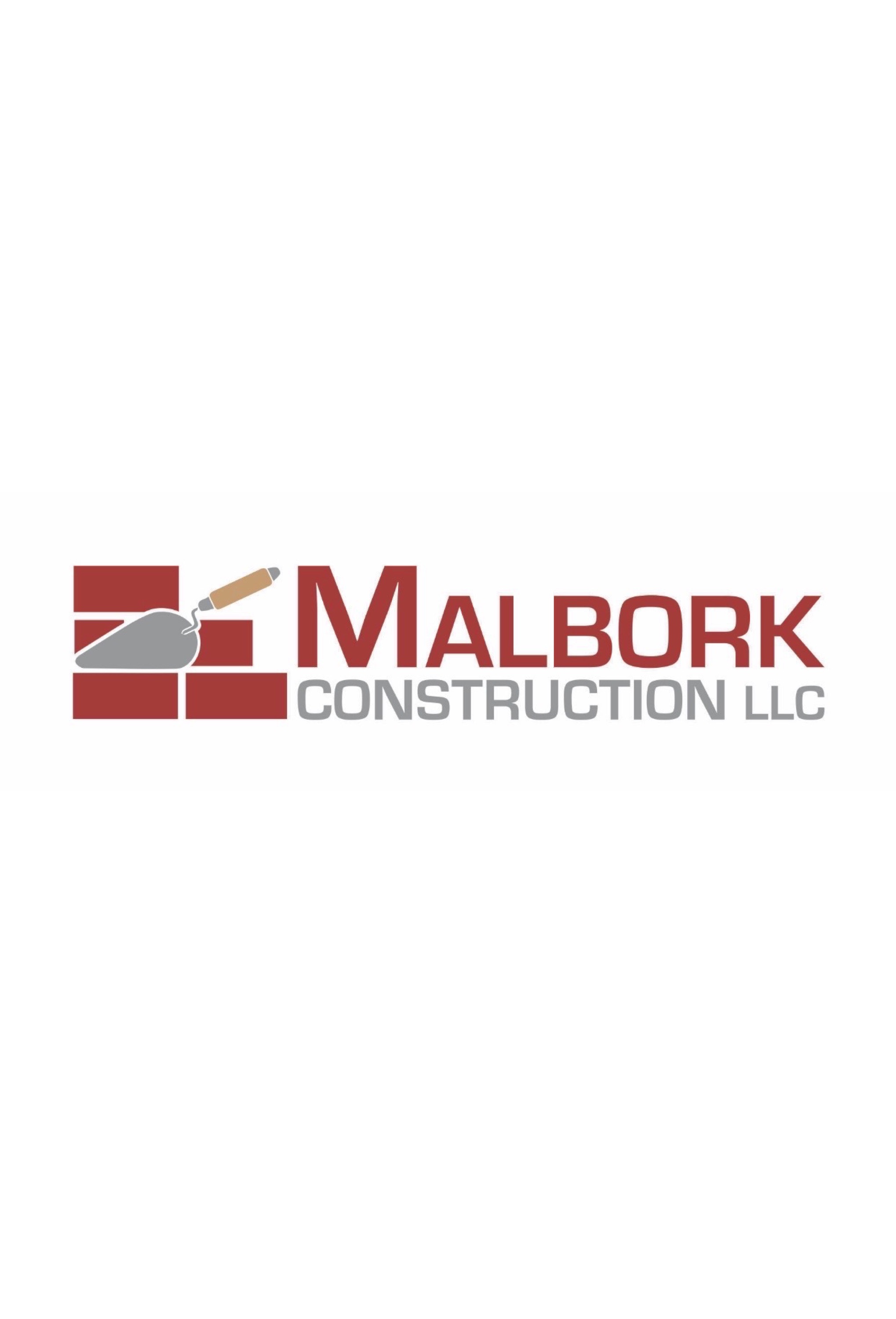 Malbork Construction LLC Logo