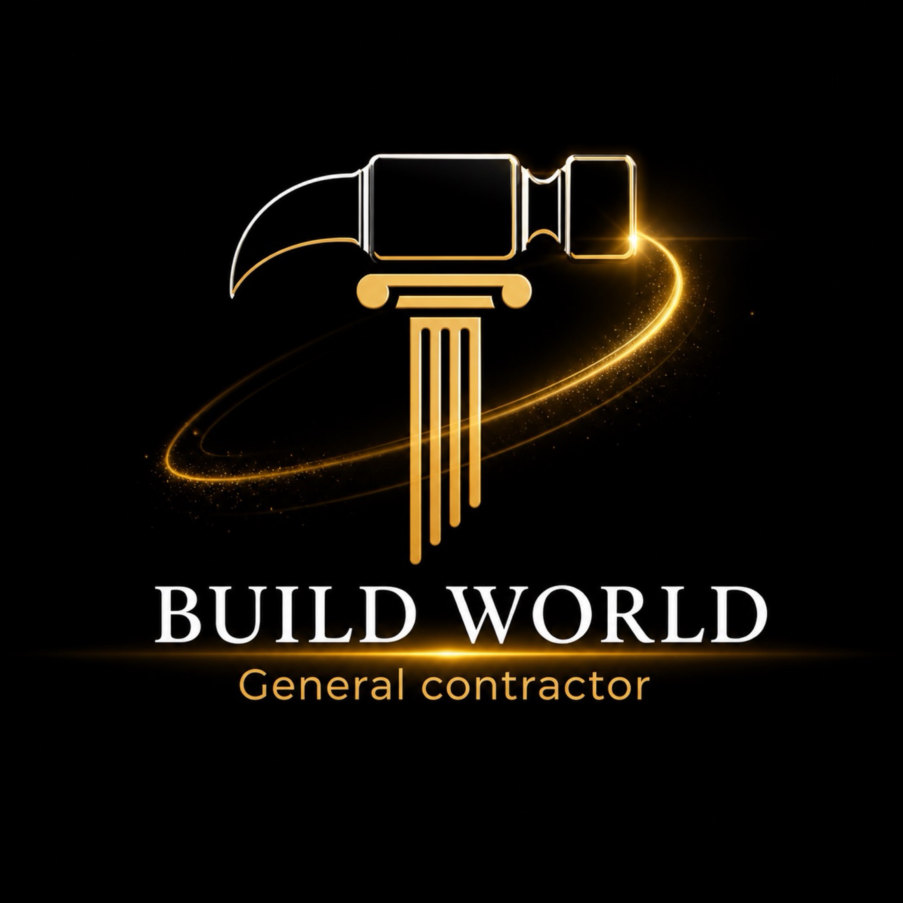 Cruz Aguilar Construction Logo
