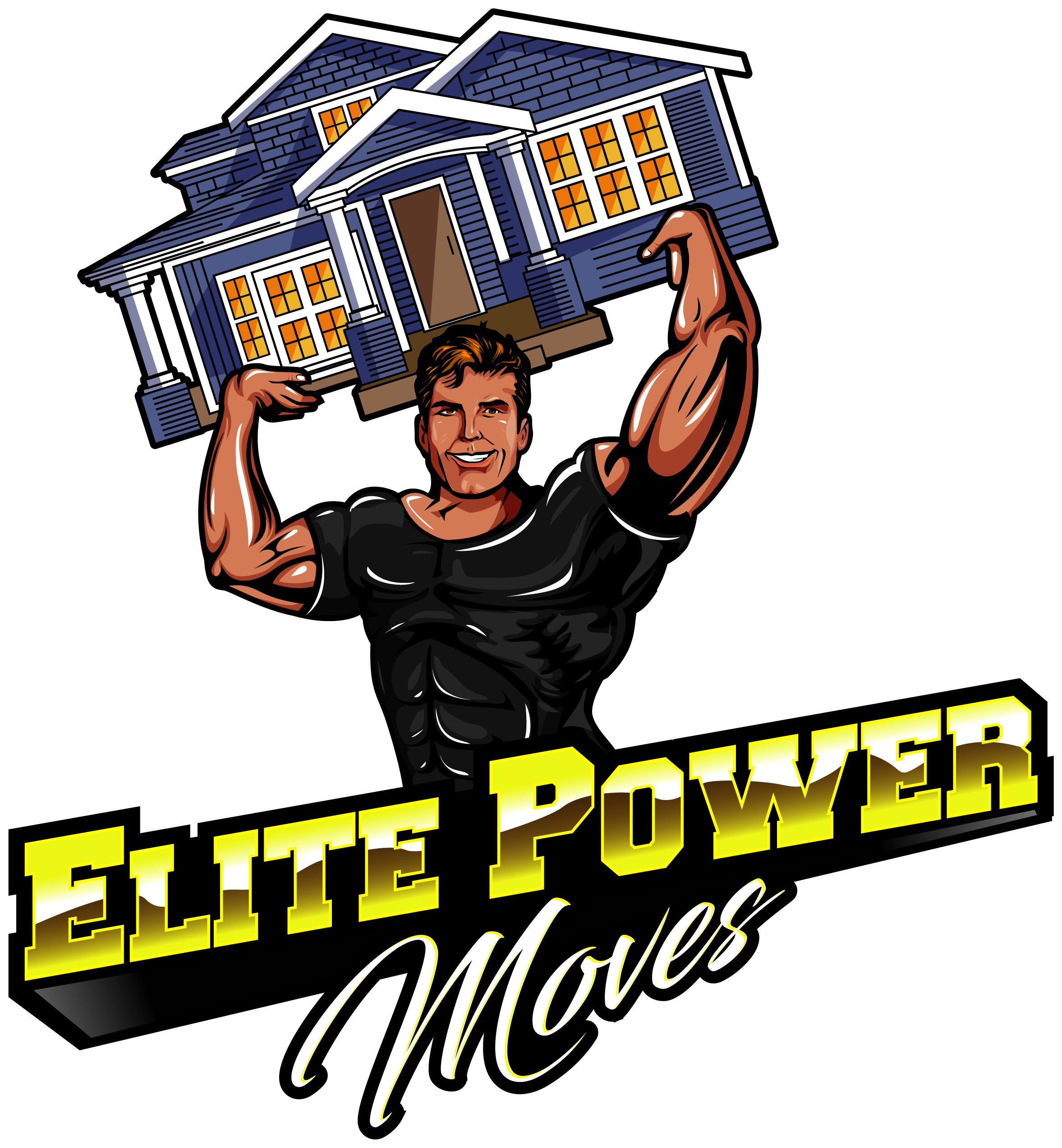 Elite Power Moves, LLC Logo