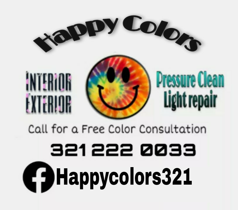 Happy Colors Logo
