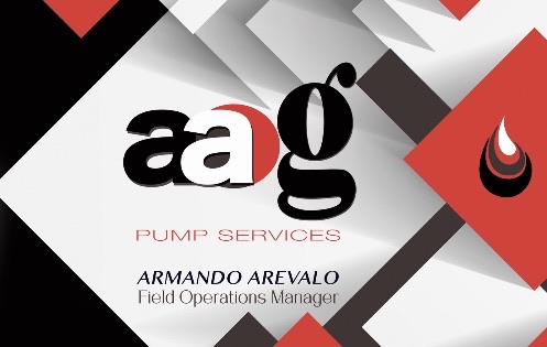 AAG Pump Services Logo