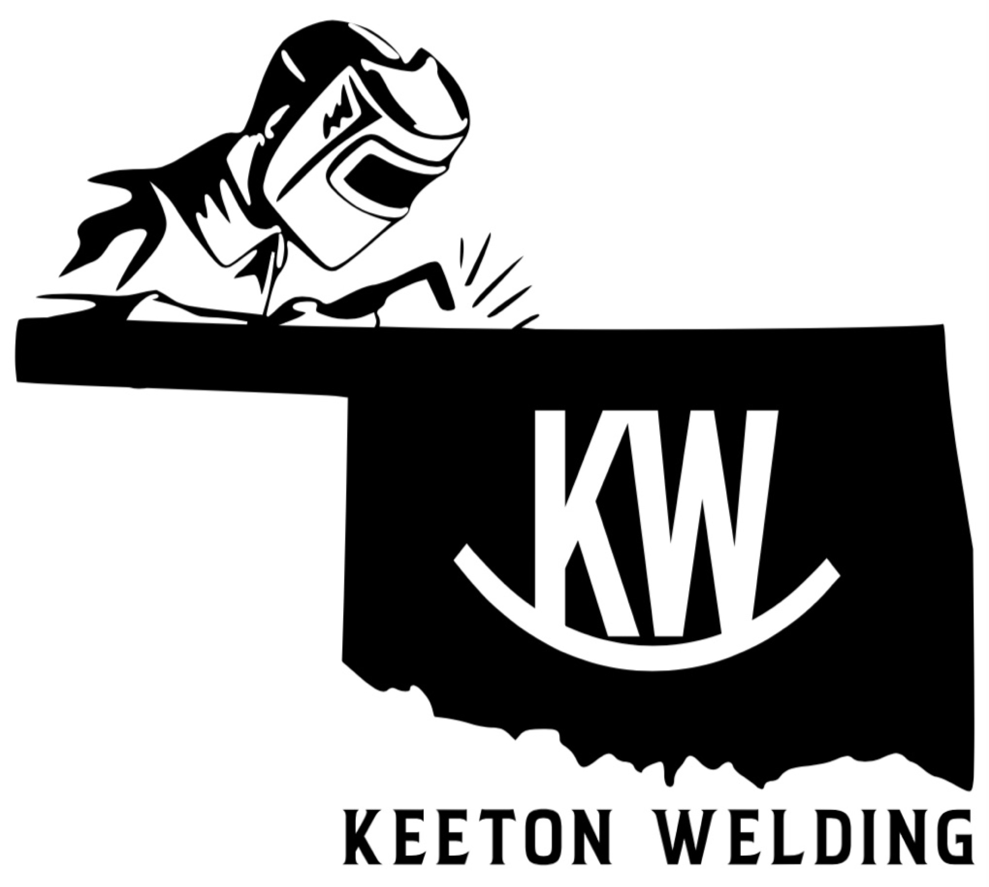 Keeton Welding, LLC Logo