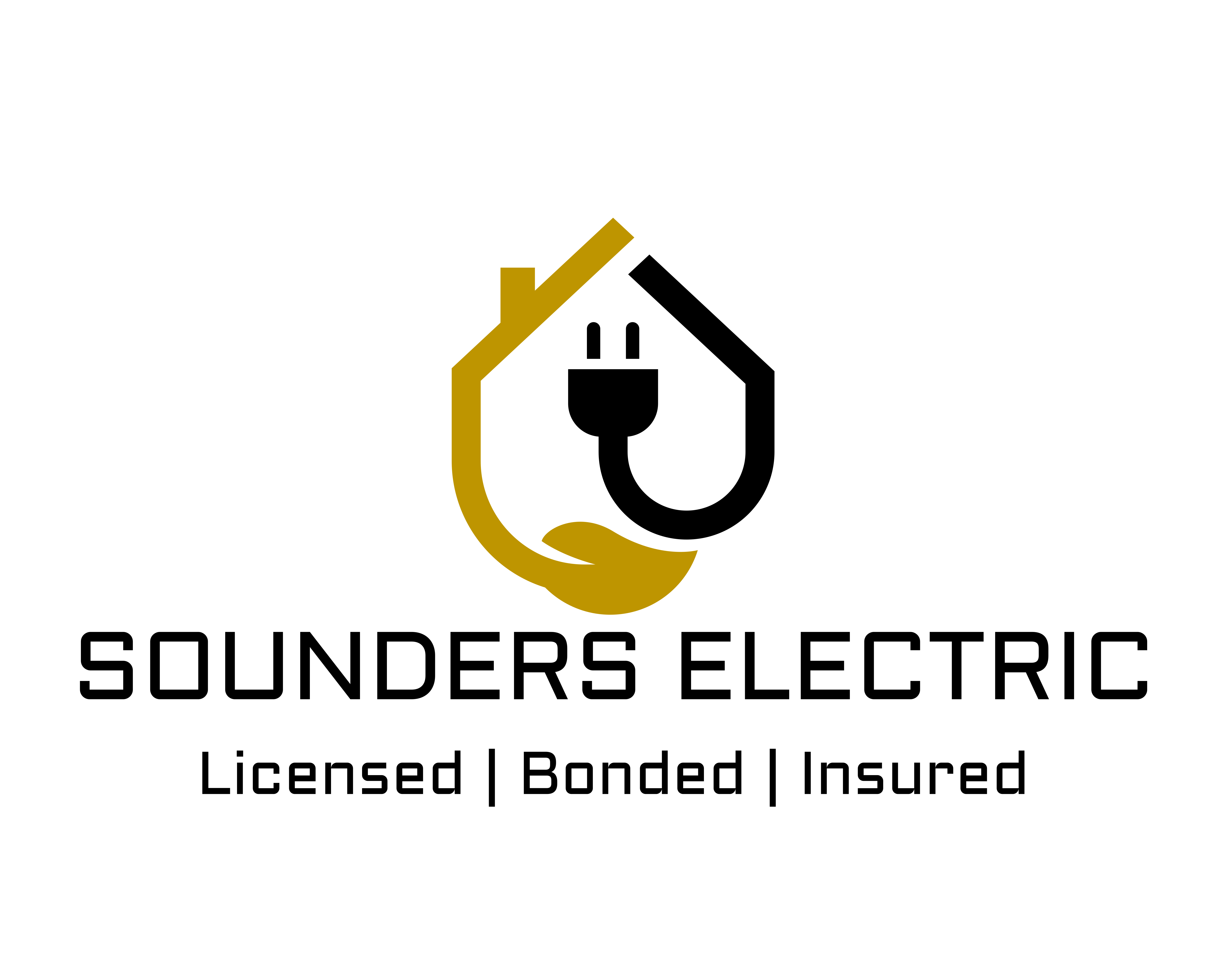 Sounders Electric LLC Logo