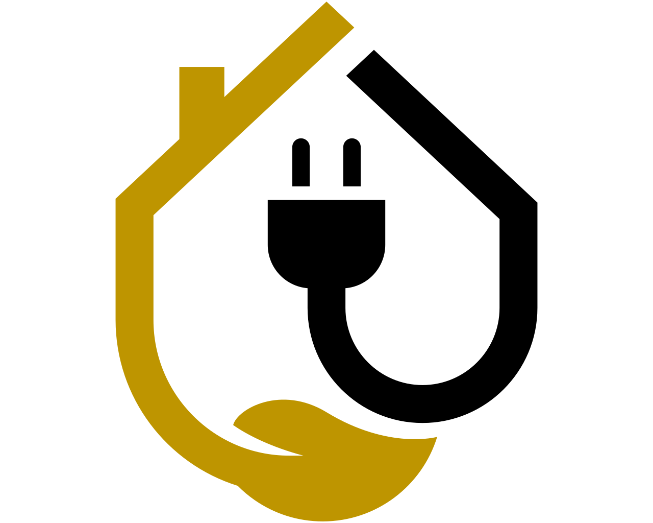 Sounders Electric LLC Logo