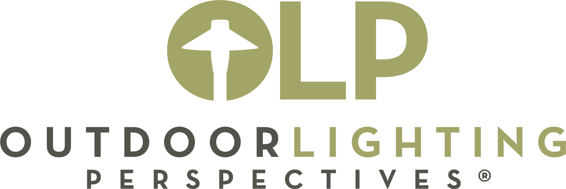 Outdoor Lighting Perspectives of West Houston and the Woodlands Logo