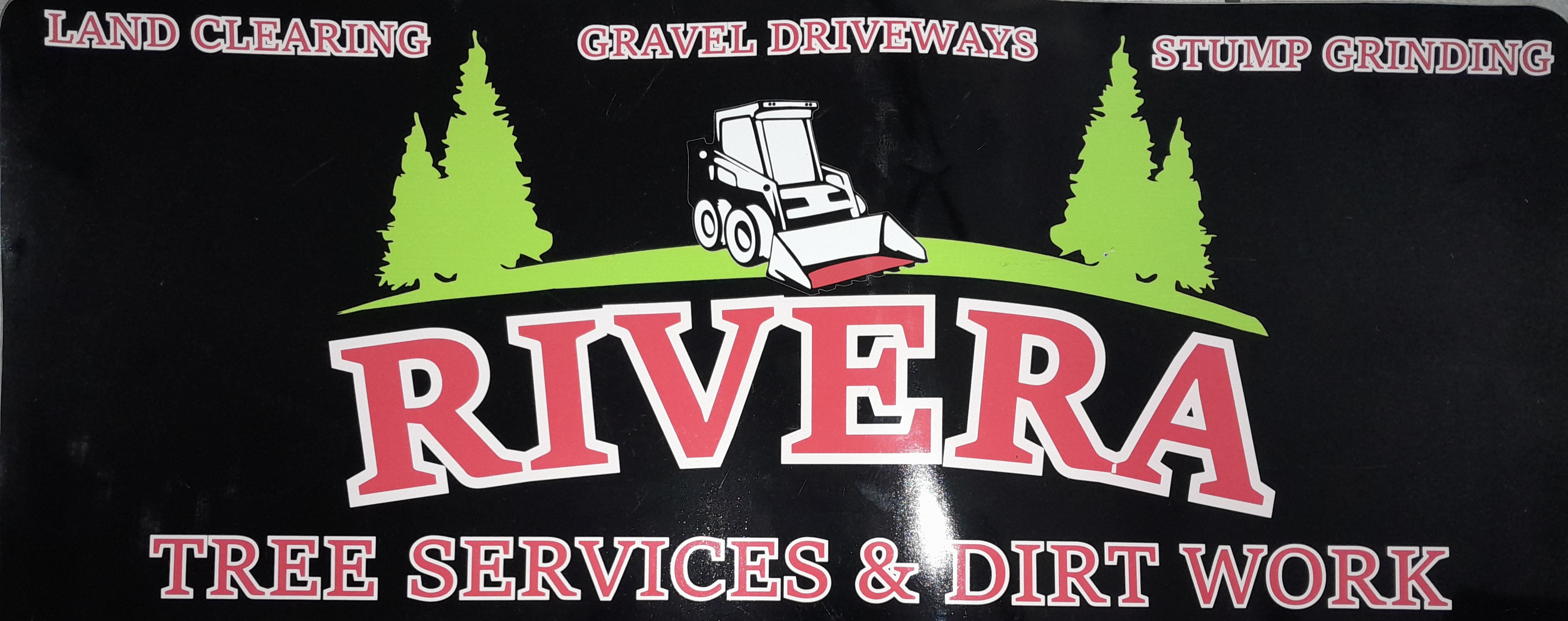 Rivera Tree Service Logo