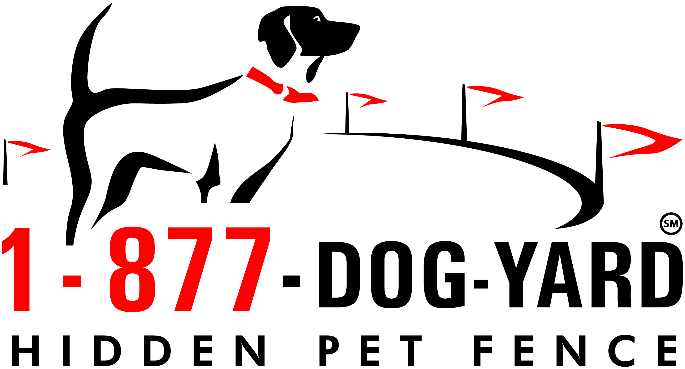 Hidden Pet Fence of NY, Inc. Logo