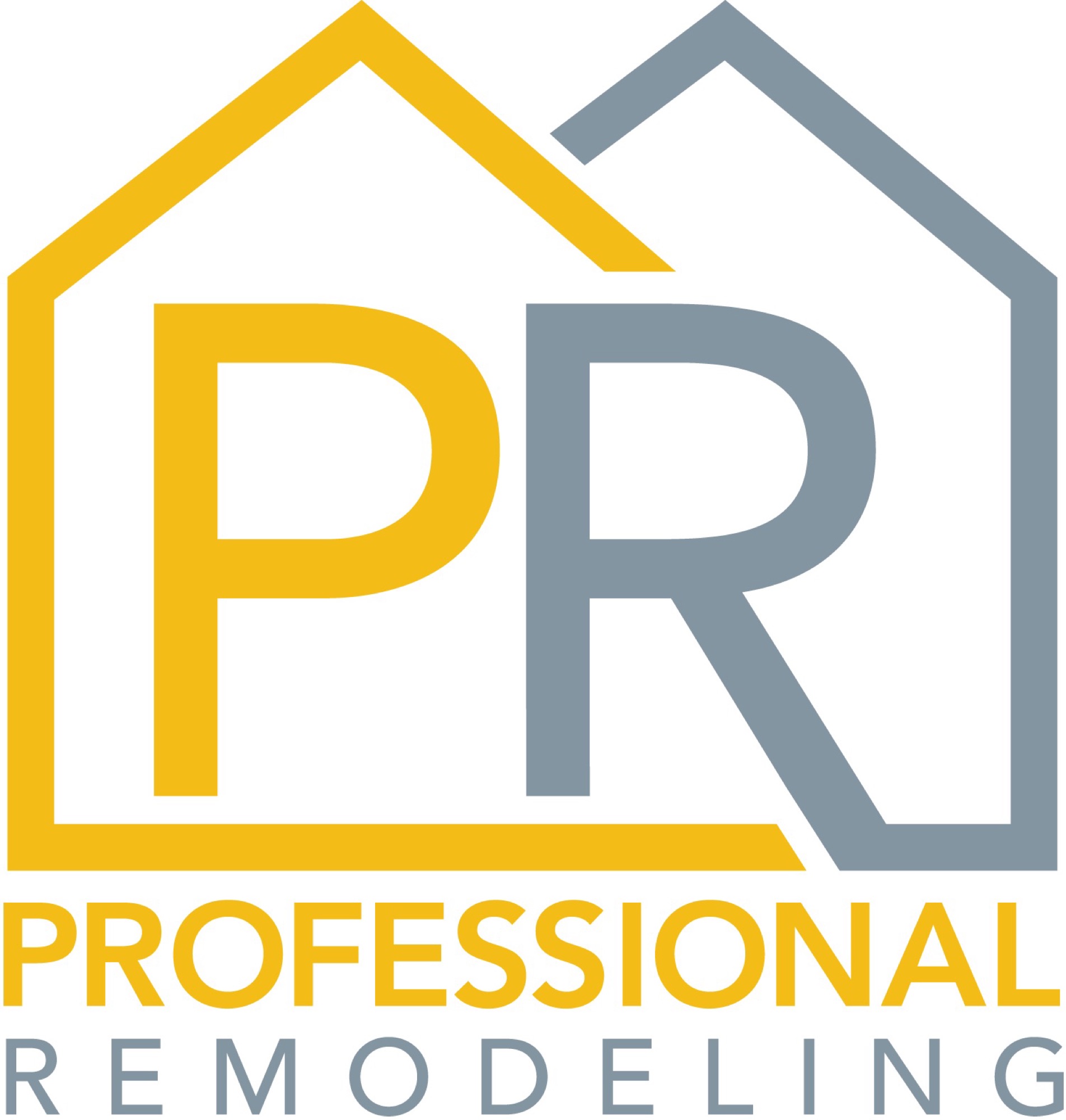 Professional Remodeling Logo