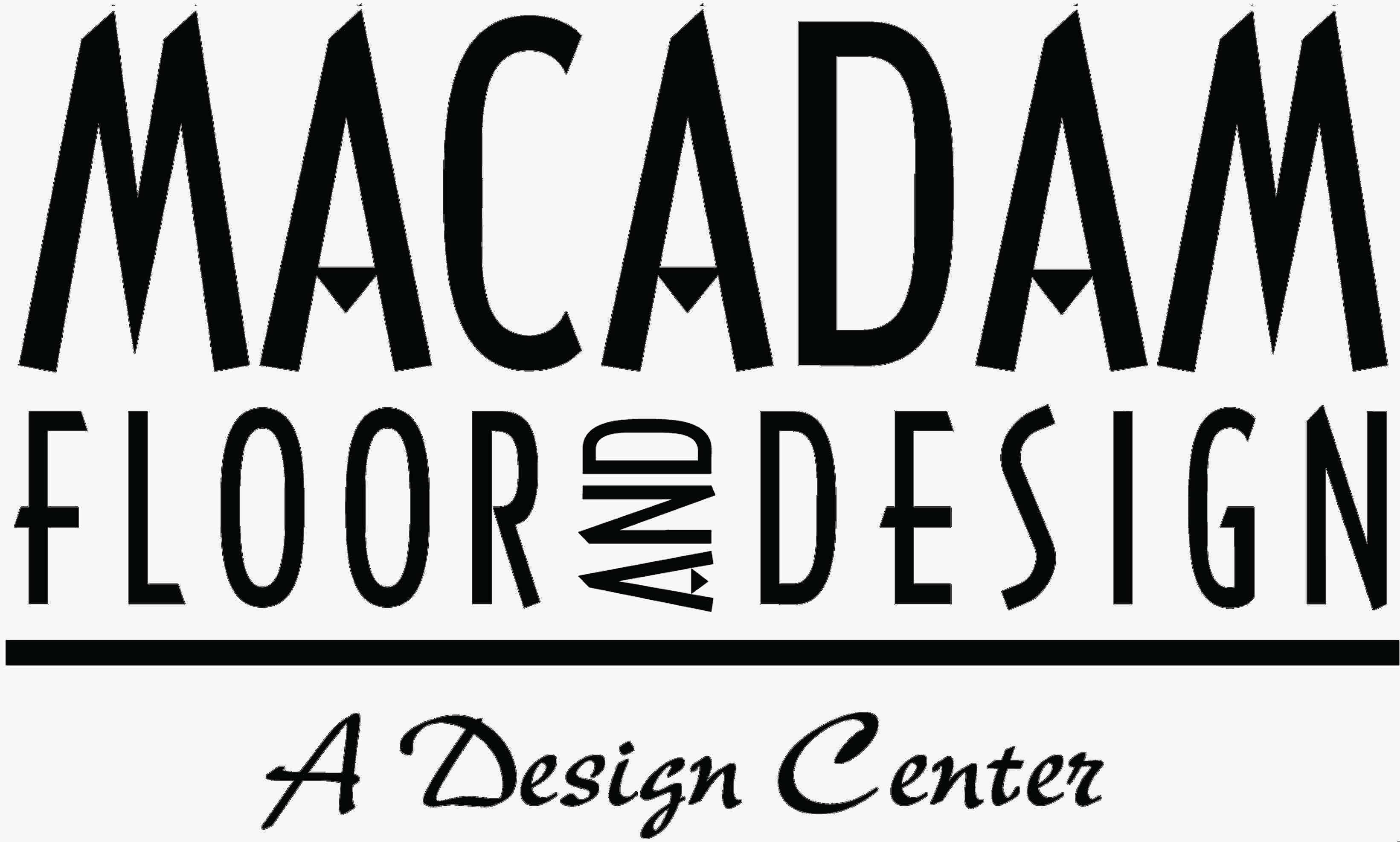 Macadam Floor and Design, LLC Logo