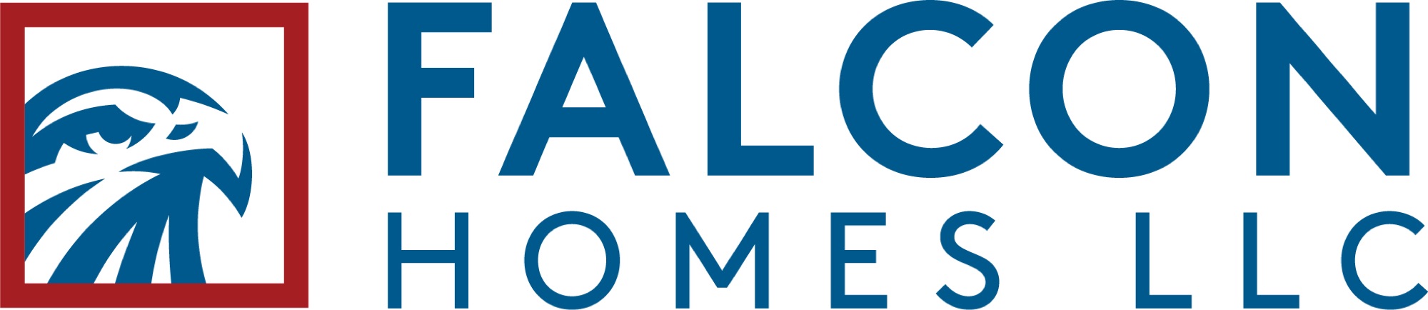 Falcon Homes, LLC Logo
