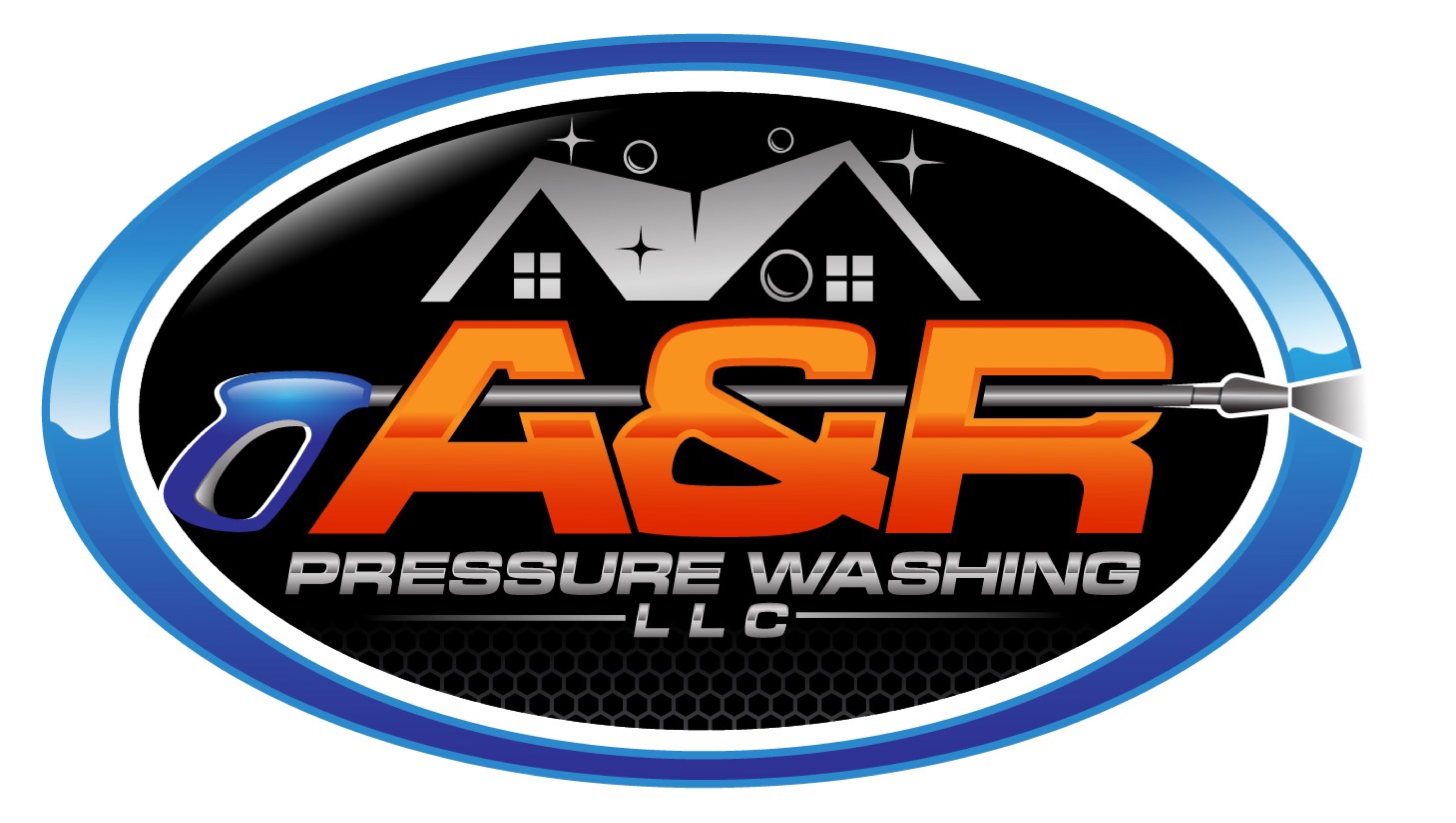 A&R Pressure Washing, LLC Logo