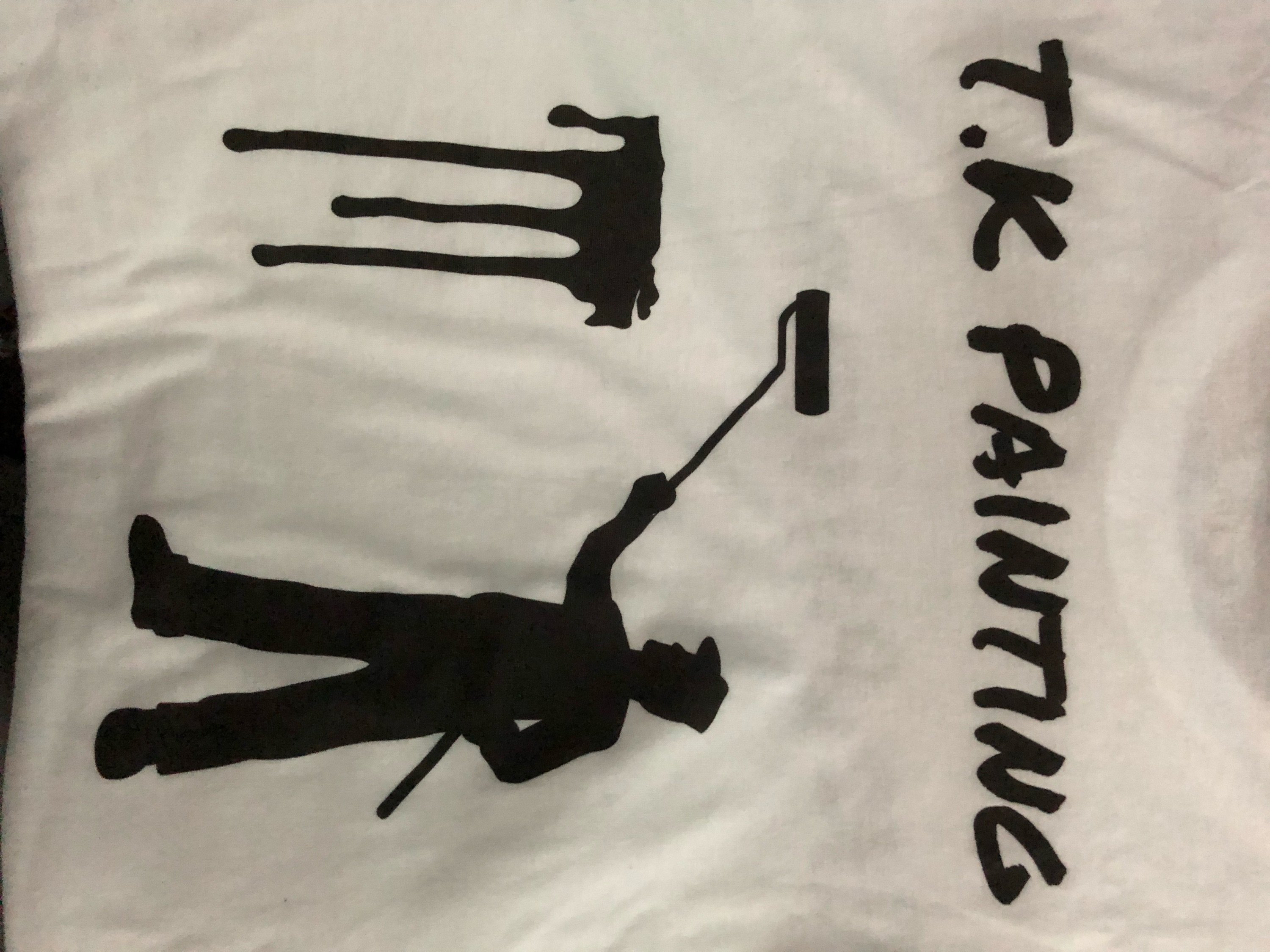 TK Painting Logo