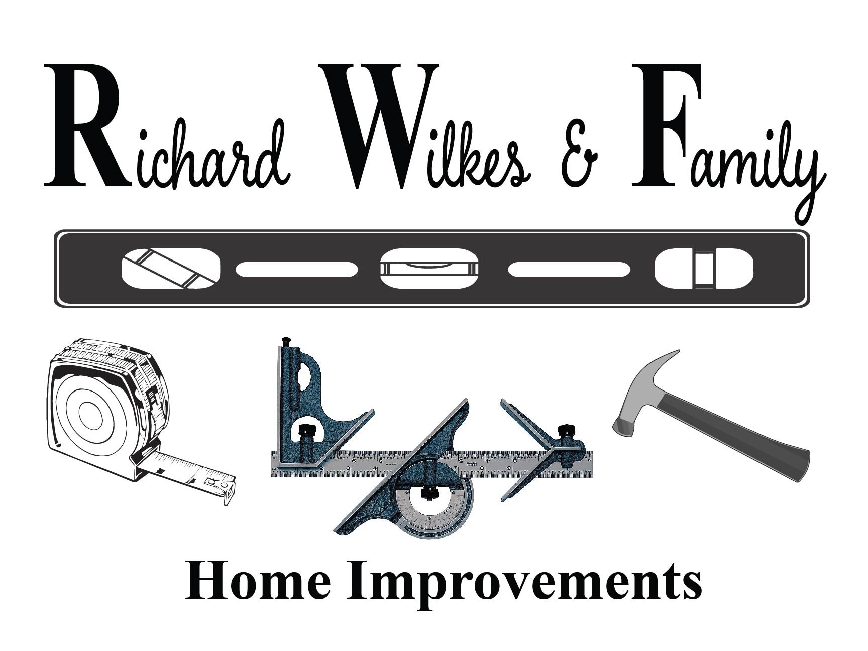 RWF Home Improvements LLC Logo