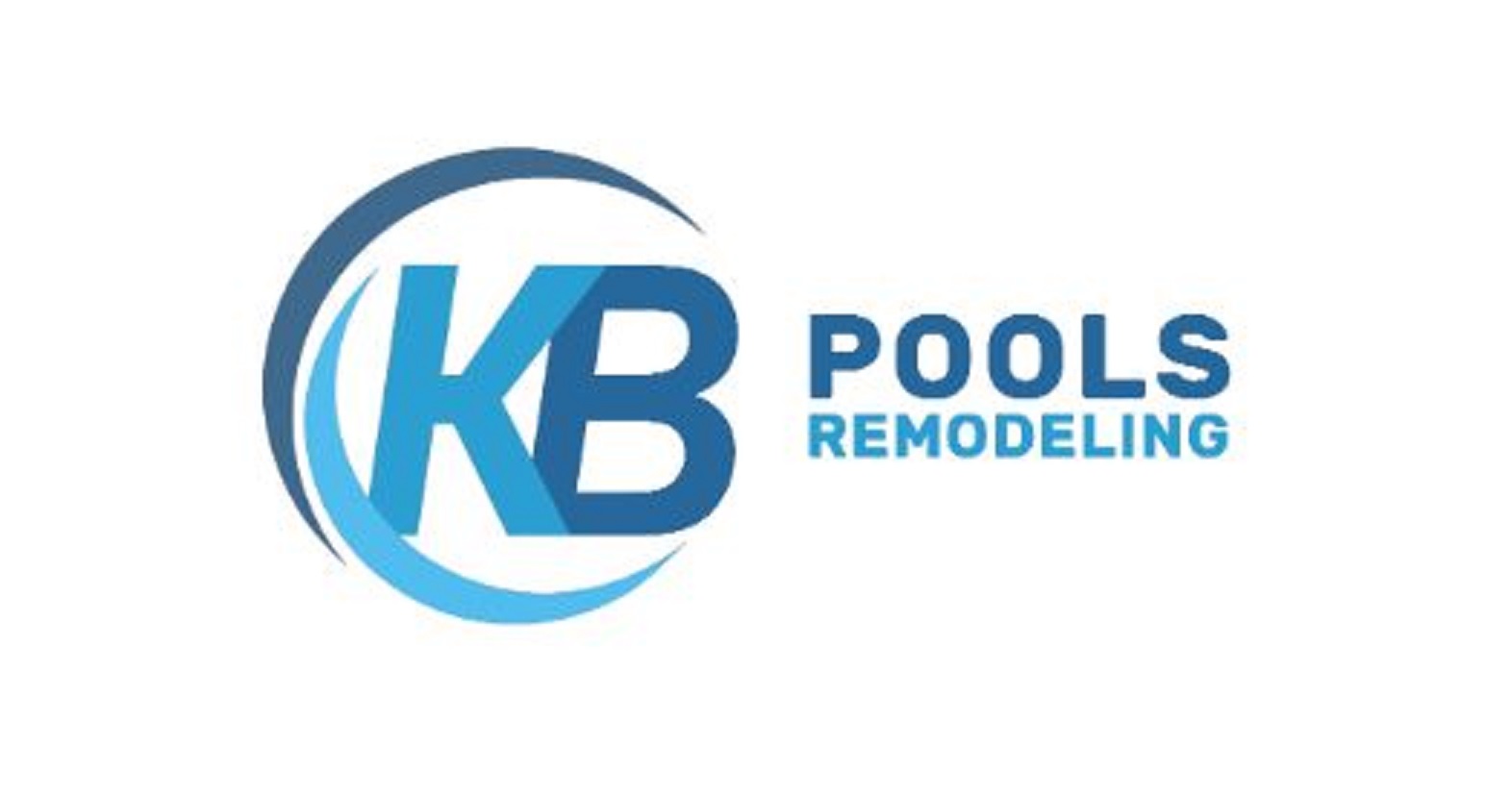 KB Pool Remodeling Logo