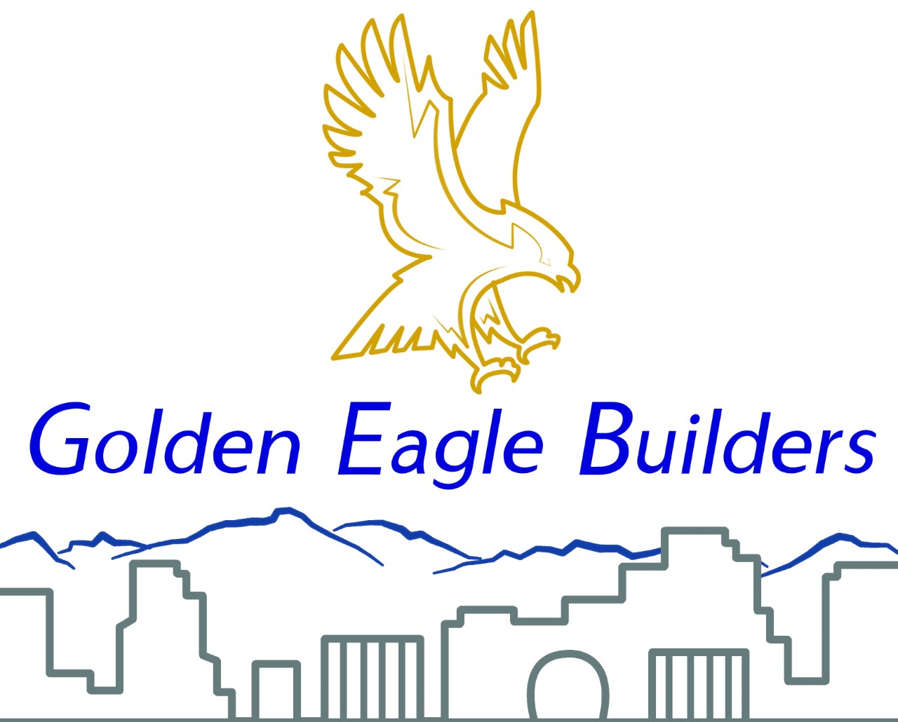 Golden Eagle Builders Logo