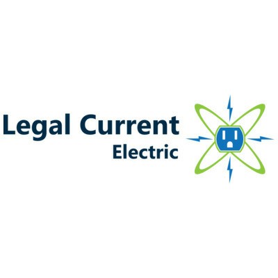 Legal Current Electric Logo