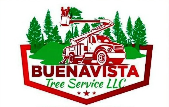 Buena Vista Tree Service Logo