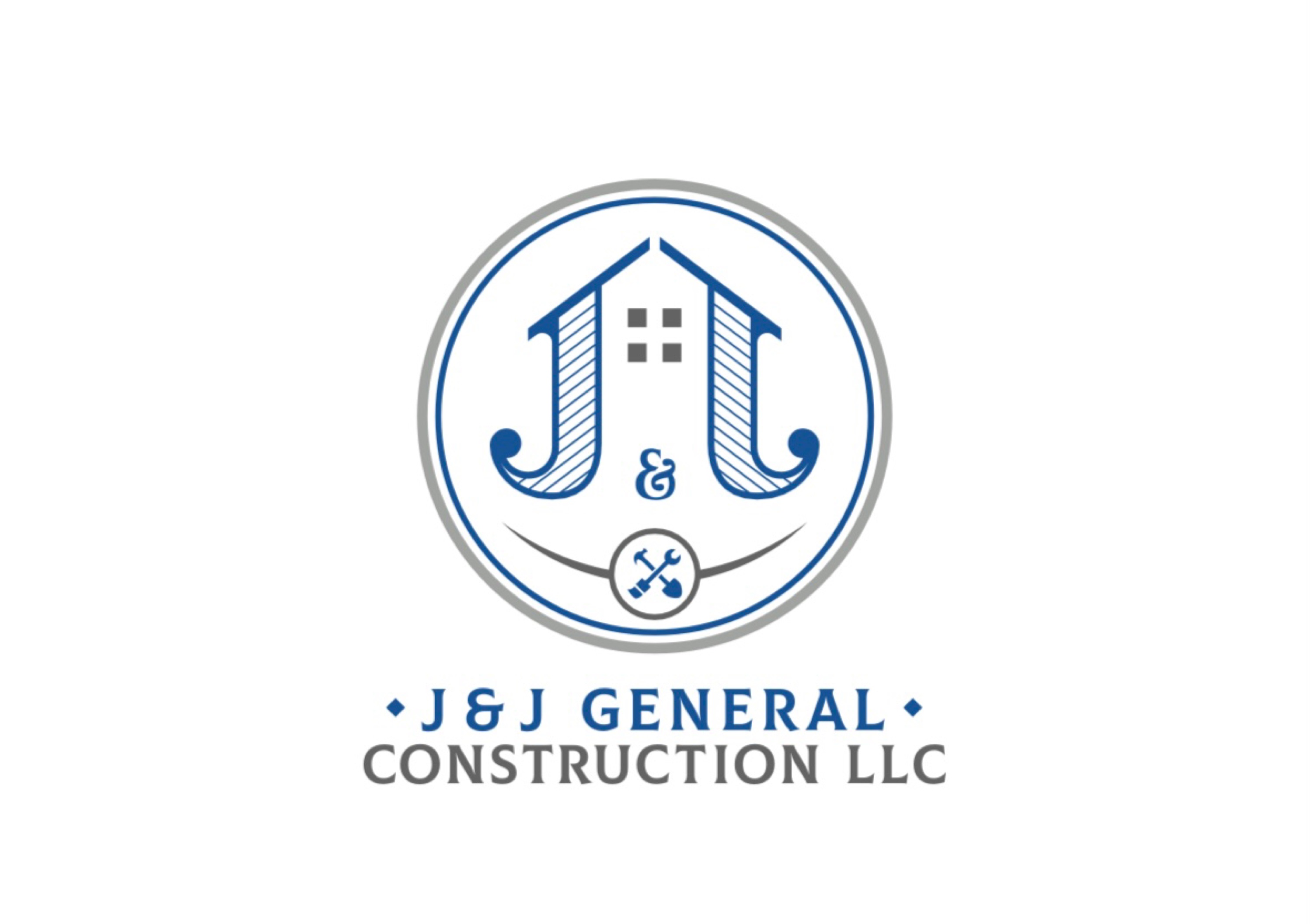 J&J General Construction, LLC Logo