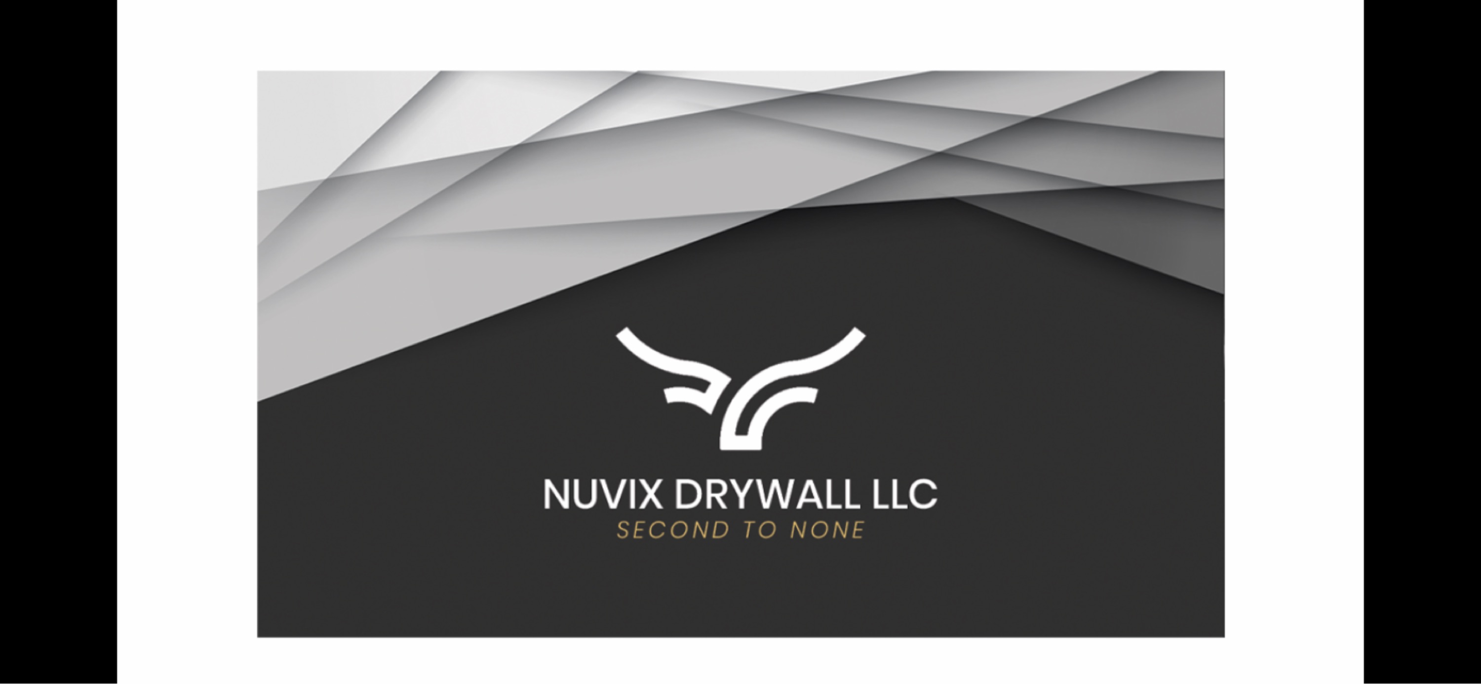 Nuvix Drywall LLC Logo