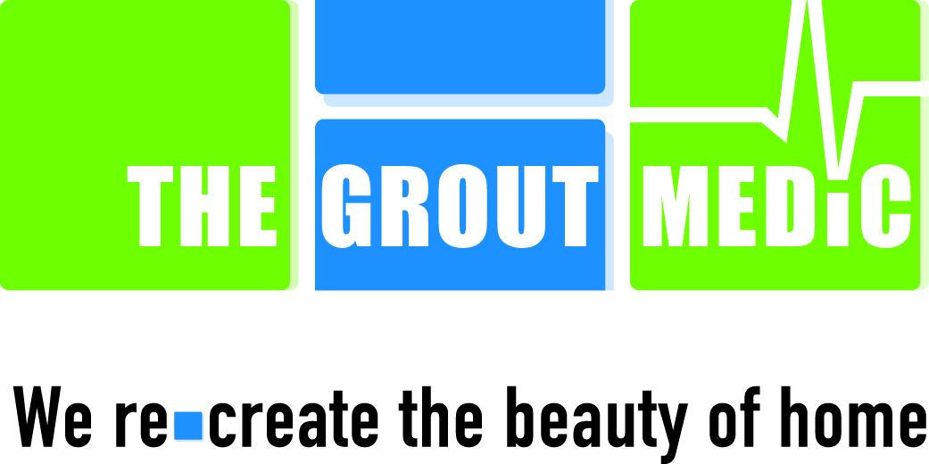 The Grout Medic of East Greenville-Spartanburg Logo