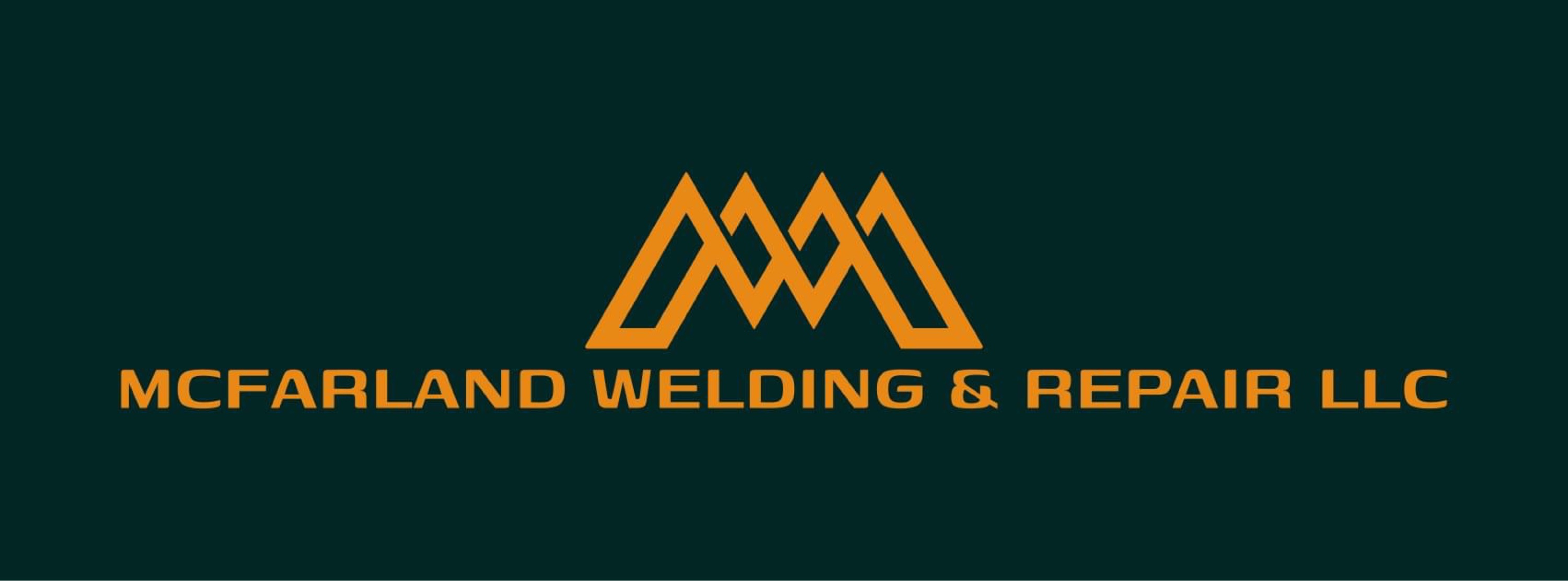 McFarland Welding & Repair, LLC Logo
