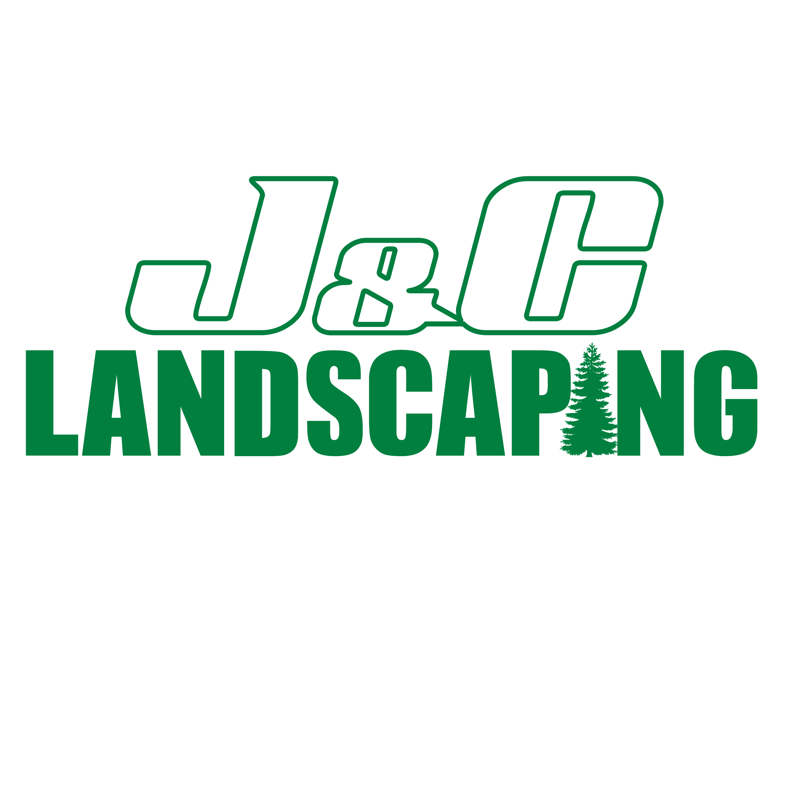 J & C Landscaping and Maintenance 2, Inc. Logo