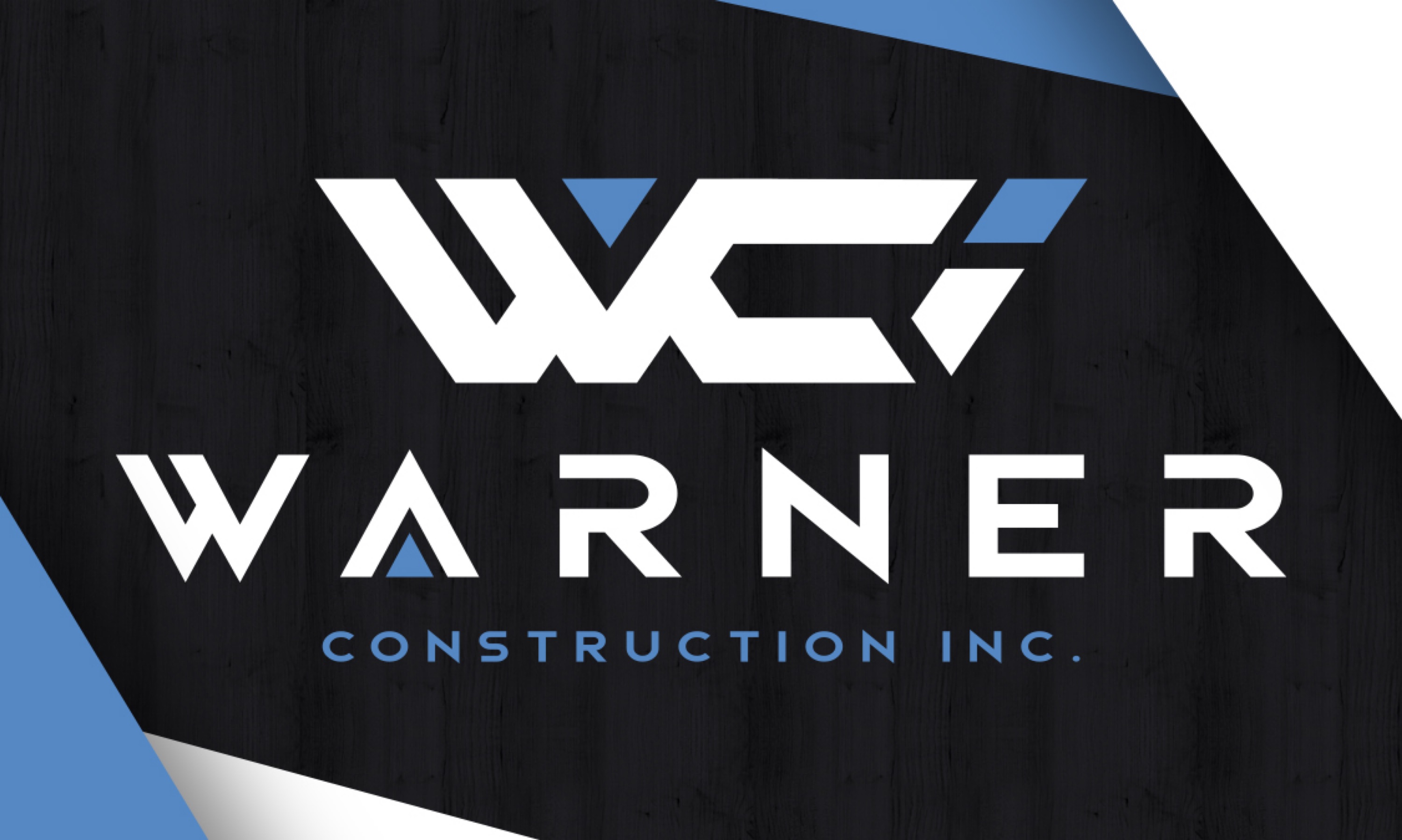 Warner Construction & Remodeling Inc. Logo