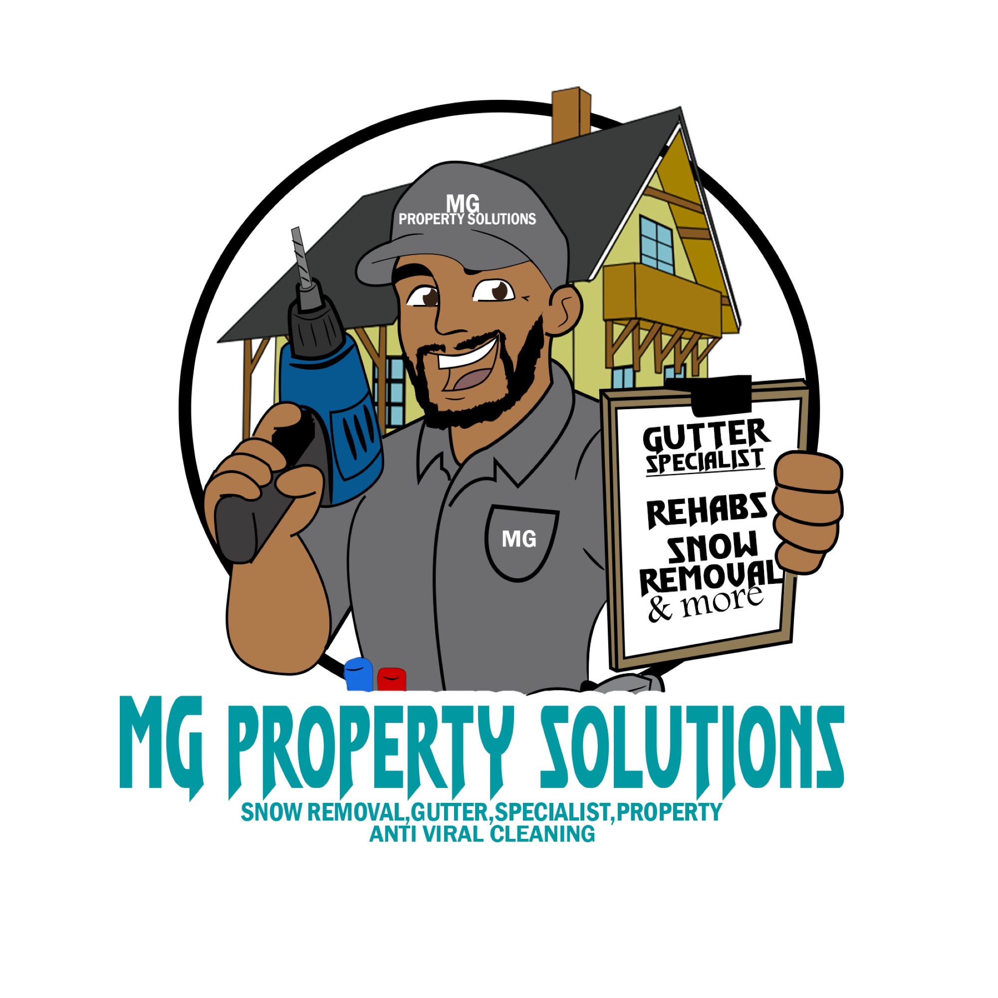 MG Property Solutions LLC Logo