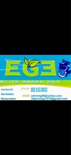 Elite Green Enterprises, LLC Logo