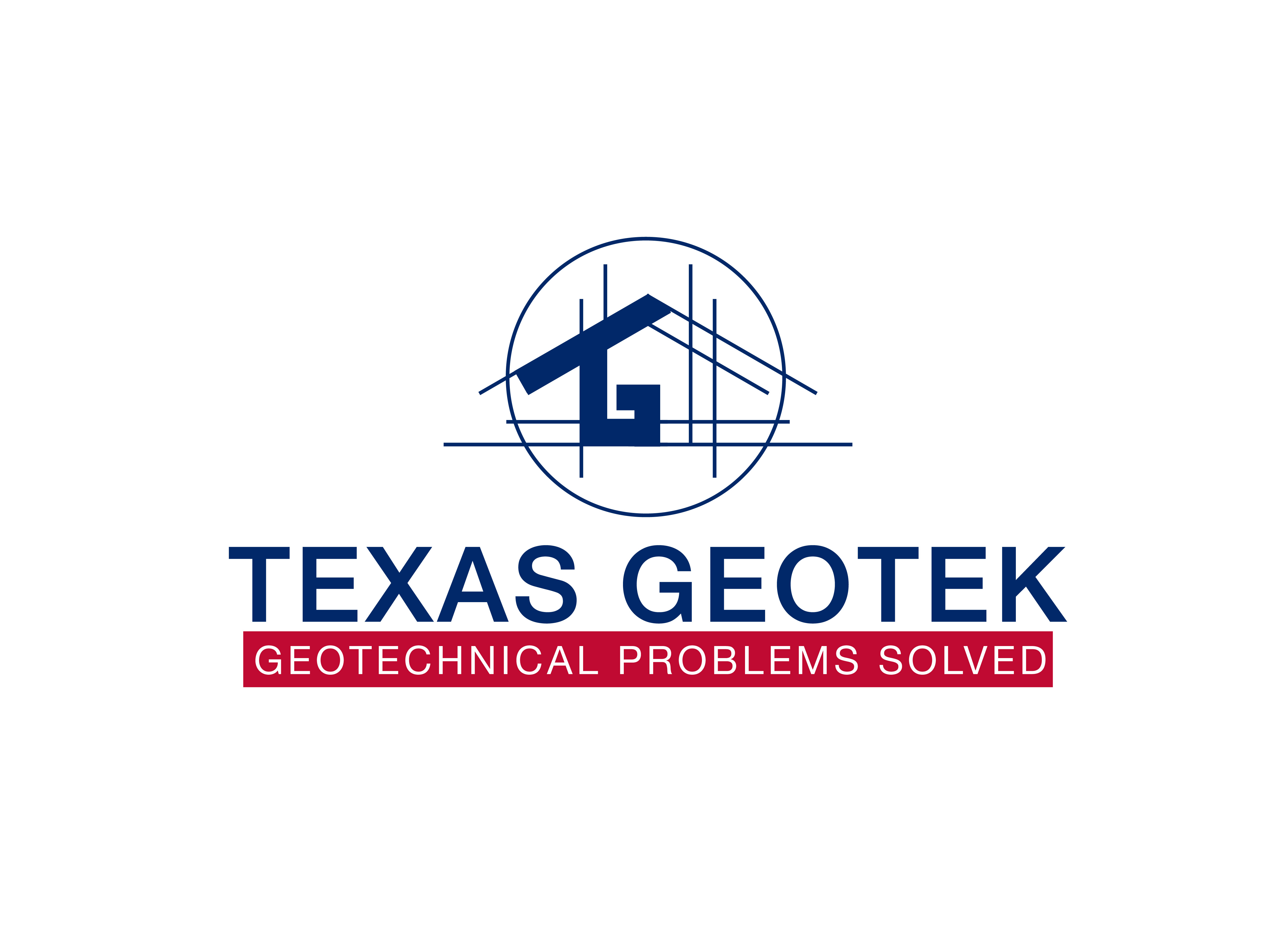 Texas Geotek Logo