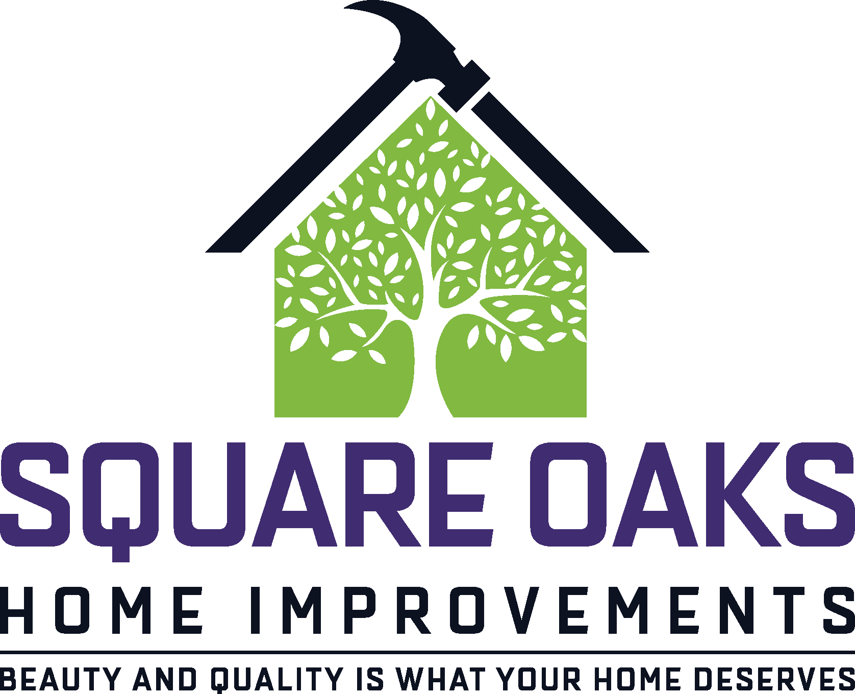 Square Oaks Home Improvement Logo