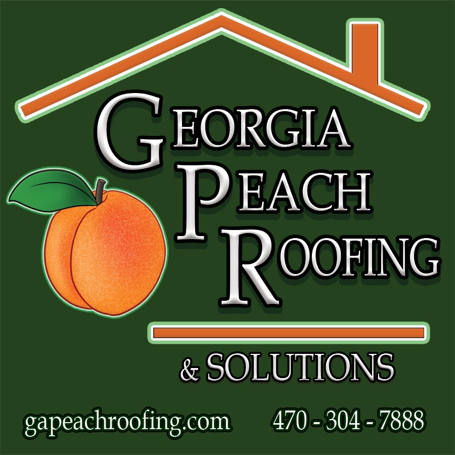 Georgia Peach Roofing & Solutions, LLC Logo