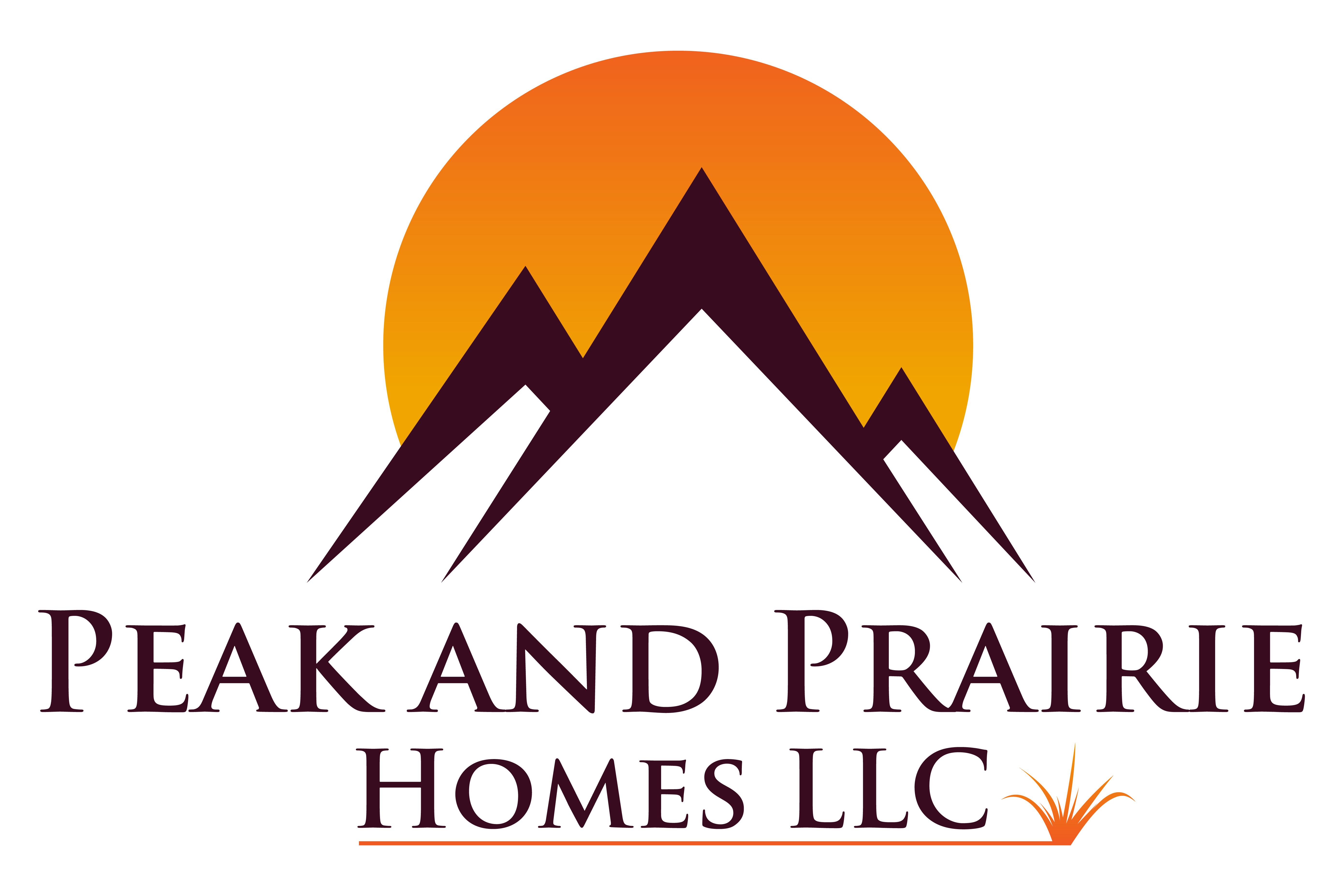 Peak & Prairie Homes, LLC Logo