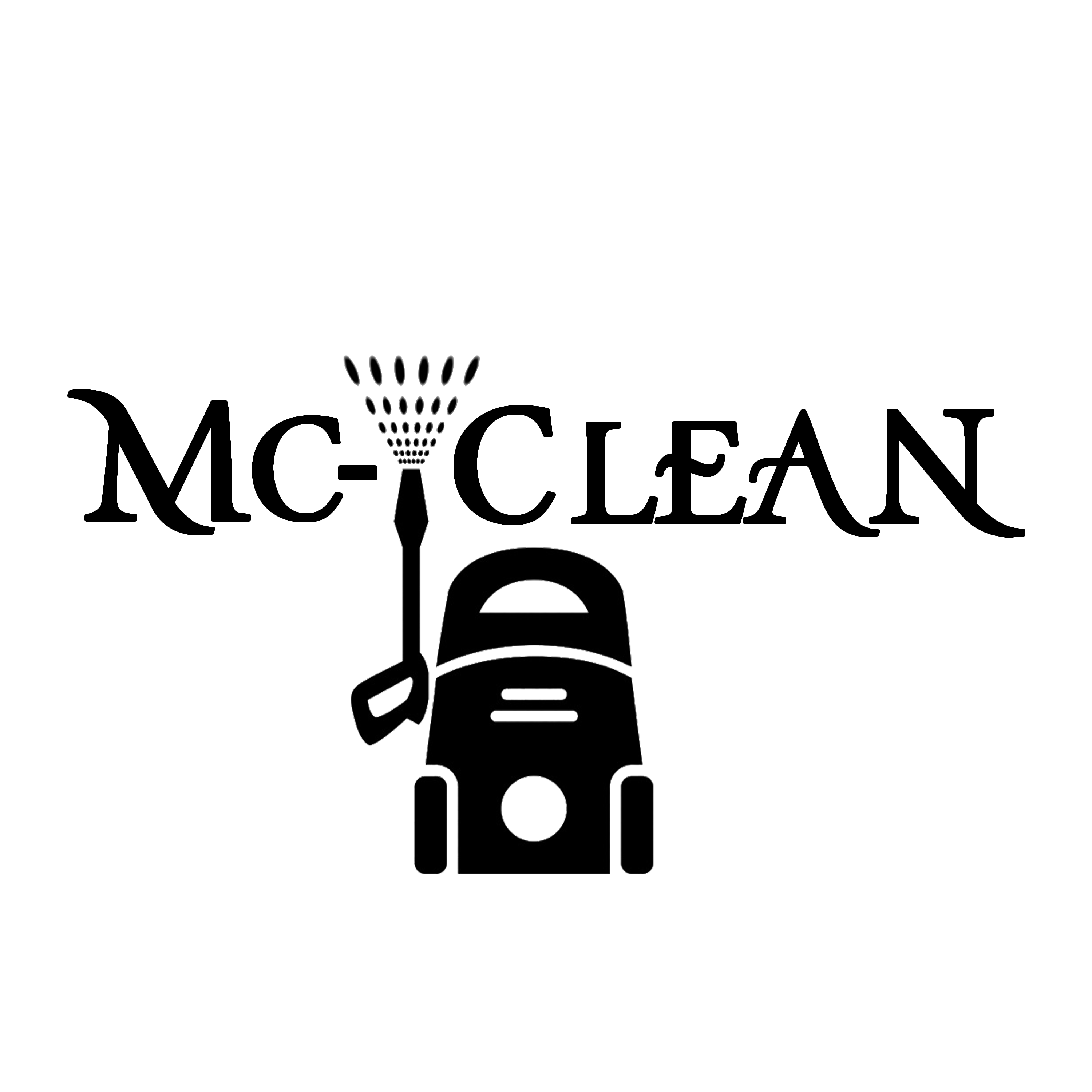 MC Clean Power Washing Services Logo