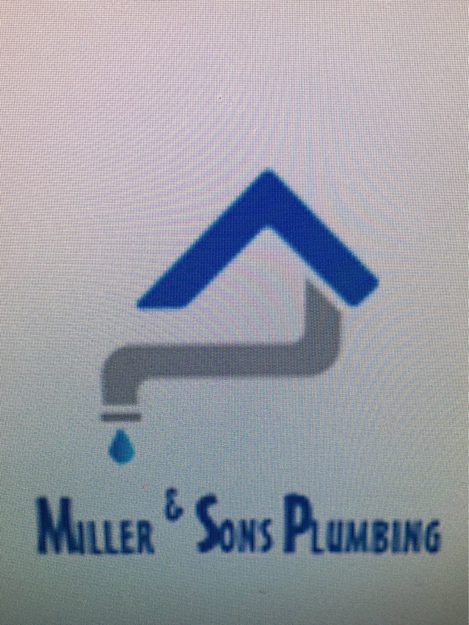 Miller and Sons Plumbing, LLC Logo